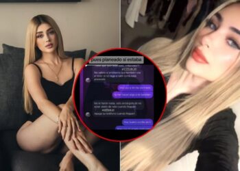 “Me da miedo Vivian”, FILTRAN supuesto chat del caso Valeria Márquez