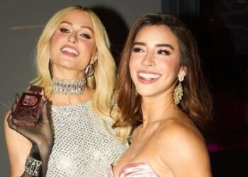 Tammy Parra afirma que Paris Hilton es la “rubia tonta de Hollywood” y las redes la vuelven a cancelar