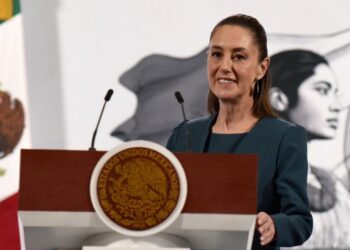 Proyecta Sheinbaum un billón de pesos en programas del bienestar para el 2026