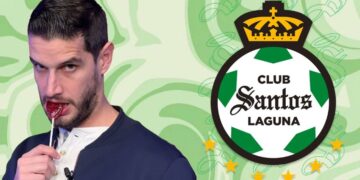 Adrián Marcelo se “postula” como presidente de Santos Laguna