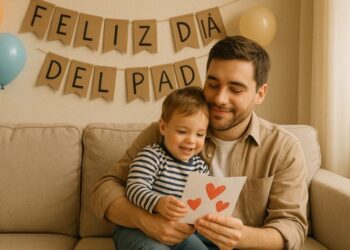 ¿Cuándo es el Día del Padre en México?