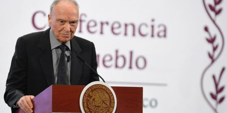 Familiares de Ovidio Guzmán no eran buscados en México, aclara Gertz Manero