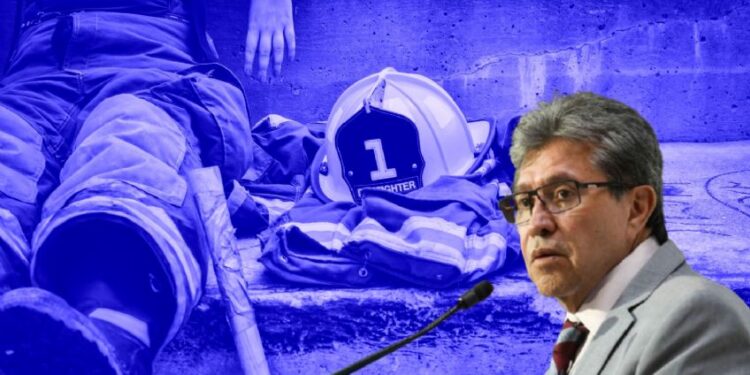 “Hay que esperar el momento”, dice Monreal sobre jornada laboral de 40 horas