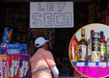 Elección judicial: por el 1 de junio habrá ley seca para estos estados