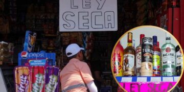 Elección judicial: por el 1 de junio habrá ley seca para estos estados
