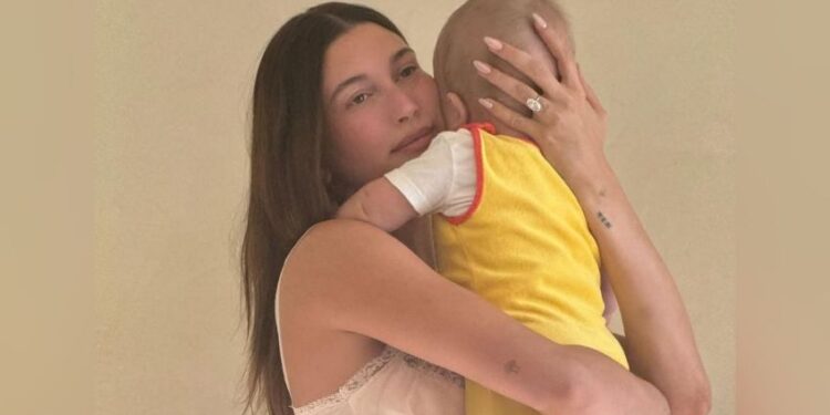 Hailey Bieber afirma que estuvo a punto de morir durante el parto, sufrió una hemorragia severa