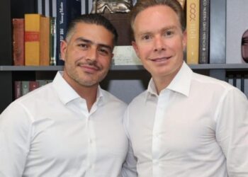 Manuel Velasco se reúne con Omar García Harfuch y acuerdan “cerrar filas para pacificar a nuestro país”