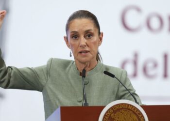 Sheinbaum destaca indicadores de la economía mexicana: “son muy buenos”