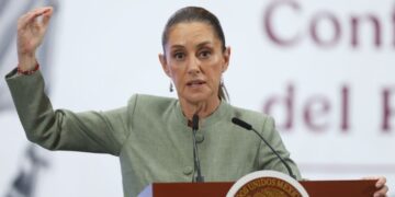 Sheinbaum destaca indicadores de la economía mexicana: “son muy buenos”