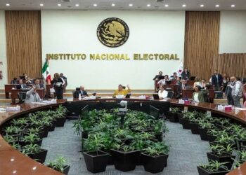31% de solicitudes para participar como observador electoral en elección judicial son rechazadas: INE
