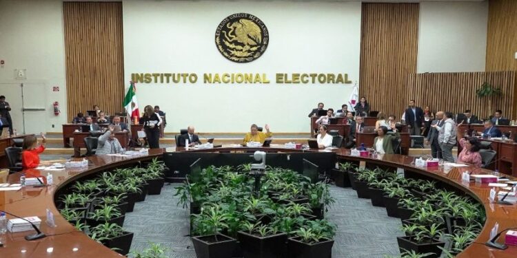 31% de solicitudes para participar como observador electoral en elección judicial son rechazadas: INE