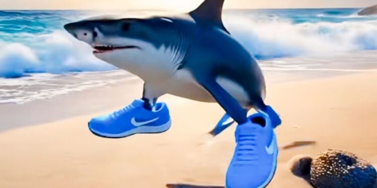 ¿Cuál es el origen de la tendencia “tralalero tralala” y qué significa?