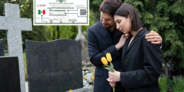 ¿Murió un familiar? Así puedes dar de baja su CURP para evitar que roben su identidad