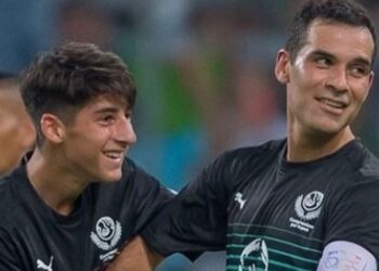 Estos son los motivos por los que Santiago Márquez, hijo de Rafa Márquez, se retira del futbol a los 22 años