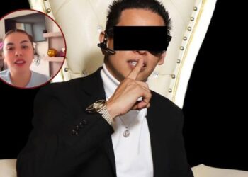 “Los papás quieren dinero”, exnovia de Alex Marín rompe el silencio y revela la “verdadera” razón de la detención