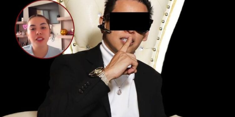 “Los papás quieren dinero”, exnovia de Alex Marín rompe el silencio y revela la “verdadera” razón de la detención