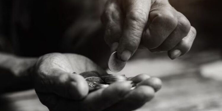 Pobreza laboral le pega a 44.2 millones de mexicanos en el primer trimestre de 2025