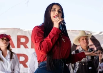 Detienen a candidata de Morena: Investigan a Karen Pérez, aspirante a alcaldesa de Durango