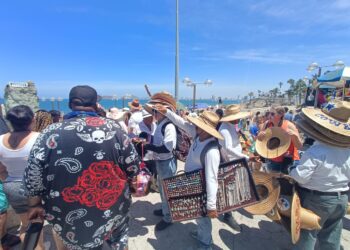 De enero a mayo, Mazatlán ha recibido a más de 200 mil cruceristas
