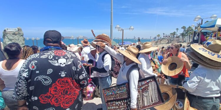 De enero a mayo, Mazatlán ha recibido a más de 200 mil cruceristas