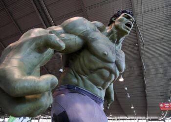 Murió Peter David, creador del cómic ‘El Increíble Hulk’