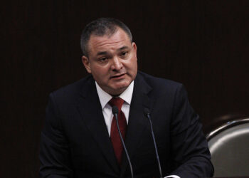 “Hay justicia”: Sheinbaum tras sentencia contra García Luna y su esposa en EE.UU.