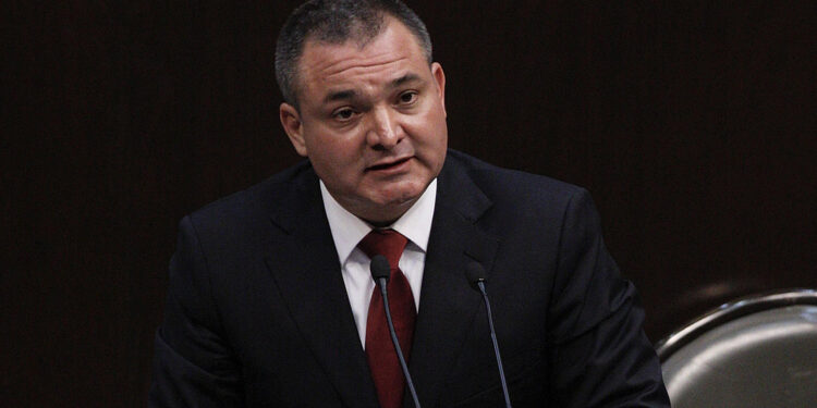 “Hay justicia”: Sheinbaum tras sentencia contra García Luna y su esposa en EE.UU.