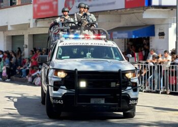 Más de 21 mil detenidos por delitos de alto impacto en sexenio de Sheinbaum: García Harfuch