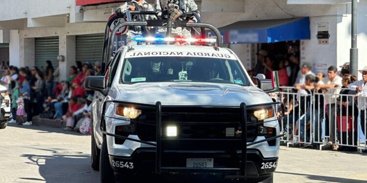 Más de 21 mil detenidos por delitos de alto impacto en sexenio de Sheinbaum: García Harfuch