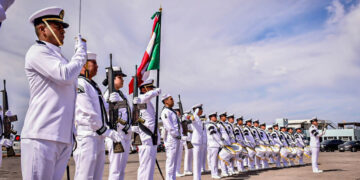 Habrá fiesta nacional por Día de la Marina en Mazatlán; durará 25 días