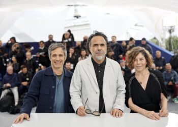 Cannes rinde tributo a los 25 años de ‘Amores perros’, una “explosión” en el cine mexicano