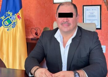 Detienen a José Ascención Murguía, alcalde de Teuchitlán