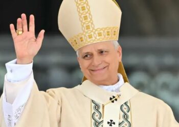 Papa León XIV inicia su pontificado con misa inaugural