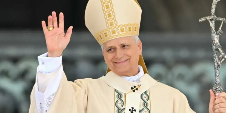 Papa León XIV inicia su pontificado con misa inaugural