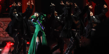 Detienen a dos por planear ataque con bombas caseras en el concierto de Lady Gaga en Río