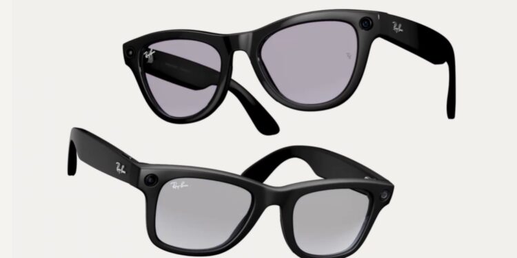 Los lentes Ray-Ban Meta llegan a México con Meta AI integrada