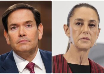 “No se puede hacer ninguna especulación”: Sheinbaum a Marco Rubio por dichos sobre asesinatos en CDMX