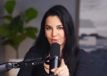 Acusan a Martha Higareda de “fascista” y “ultraderechista”; plantea teoría conspirativa