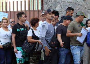 Sheinbaum asegura que en México “no hay crisis migratoria”