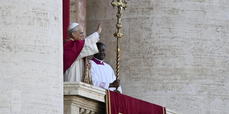 Iglesia de México aplaude elección del papa León XIV; Que sea reflejo de amor y misericordia, desea