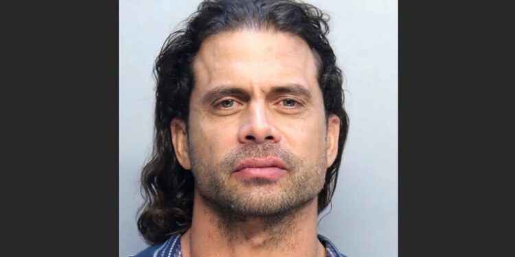 Detienen en Florida al actor cubano de telenovelas Pedro Moreno