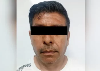 Detienen a esposo de Lupita TikTok por delito equiparable a la violación en Nuevo León