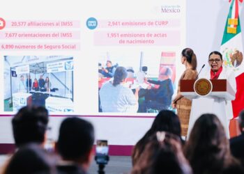 México ha recibido a 38 mil 65 repatriados desde enero: Segob
