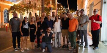 Sectur de Sinaloa presenta a Mazatlán como destino para la industria de reuniones