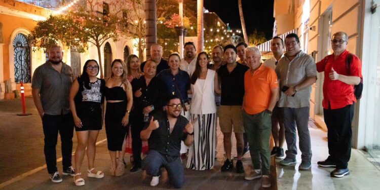 Sectur de Sinaloa presenta a Mazatlán como destino para la industria de reuniones