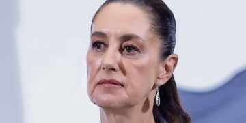 Sheinbaum lamenta la muerte de dos tripulantes del Buque Cuauhtémoc en choque; “nuestra solidaridad y apoyo a las familias”