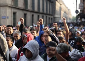 Sheinbaum confirma que no hay avances en negociaciones con la CNTE