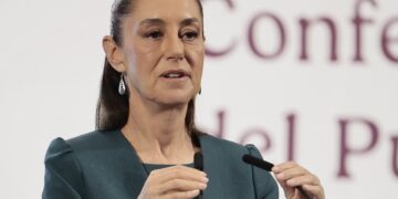 Sheinbaum acusa campaña para que ciudadanos no voten en la elección judicial