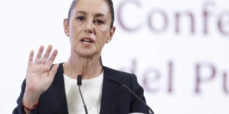 Se eliminará artículo que regula plataformas en Ley de Telecomunicaciones: Sheinbaum
