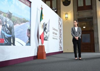 Sheinbaum señala a ministro por favorecer a tres grandes contribuyentes